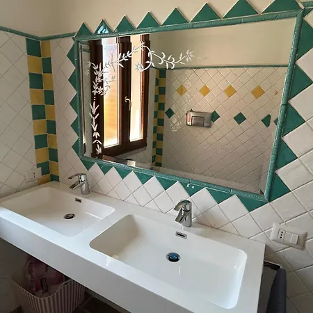 Вилла Sea View Costa Dorata *