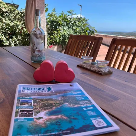 Sea View Costa Dorata Вилла *
