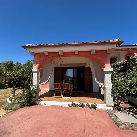 Sea View Costa Dorata Вилла Порто-Сан-Паоло