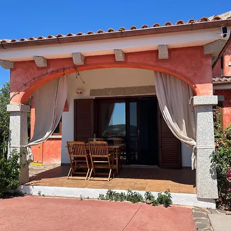 Villa Sea View Costa Dorata