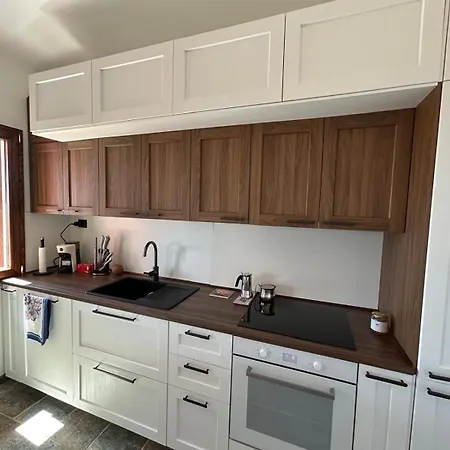 Sea View Costa Dorata Вилла