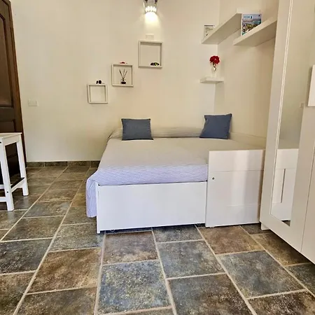 Sea View Costa Dorata Вилла Порто-Сан-Паоло
