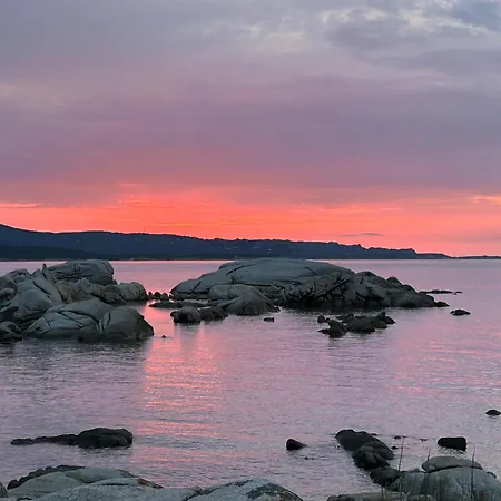 Sea View Costa Dorata Вилла *