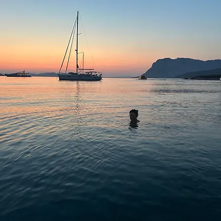 Вилла Sea View Costa Dorata