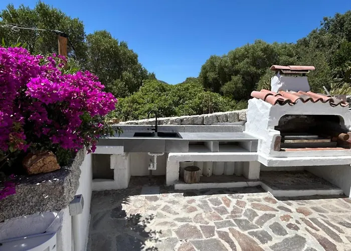 Con Giardino E Spettacolare Vista Mare A