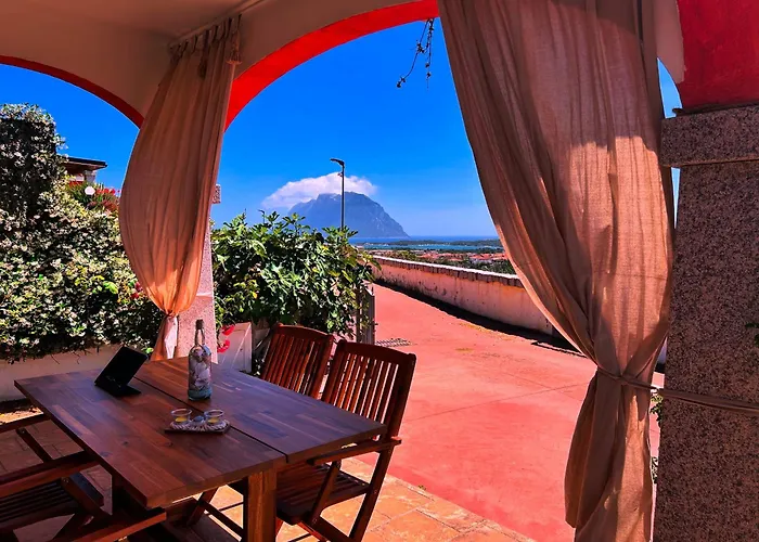 Con Giardino E Spettacolare Vista Mare A *
