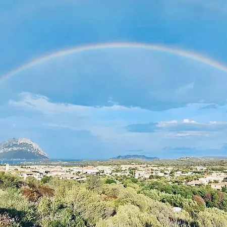 Villa Sea View Porto San Paolo Costa Dorata * Porto San Paolo (Sardinia)