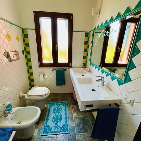 Con Giardino E Spettacolare Vista Mare A ヴィラ *