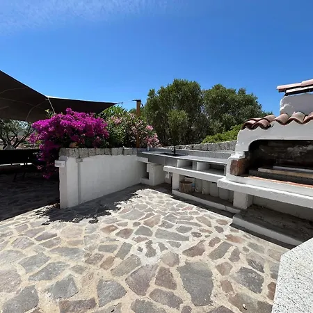 Villa Sea View Porto San Paolo Costa Dorata