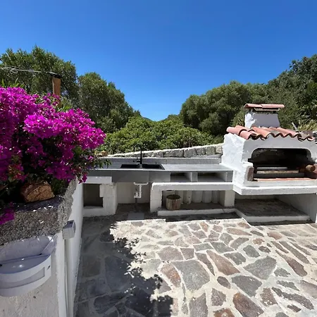 Con Giardino E Spettacolare Vista Mare A