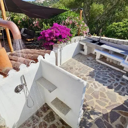 Con Giardino E Spettacolare Vista Mare A