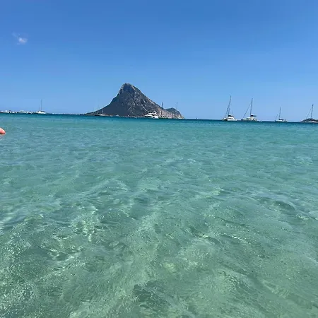 ヴィラ Con Giardino E Spettacolare Vista Mare A ポルト・サン・パーオロ