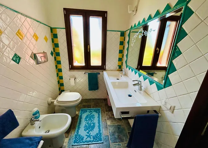 Con Giardino E Spettacolare Vista Mare A Villa *