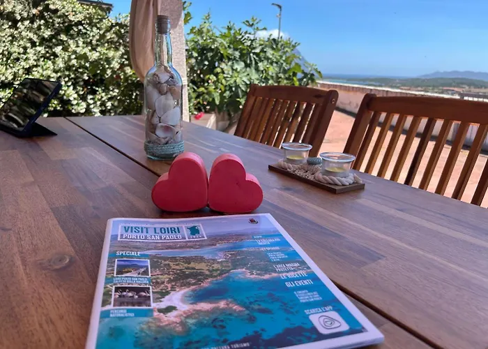 Con Giardino E Spettacolare Vista Mare A Villa *