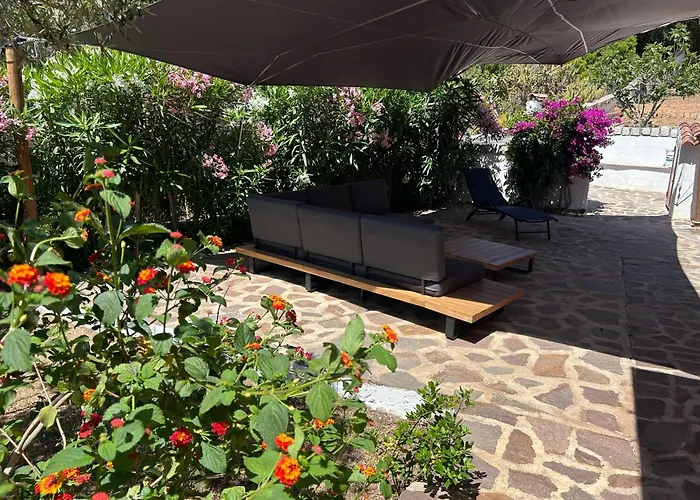Con Giardino E Spettacolare Vista Mare A * Porto San Paolo (Sardinia)