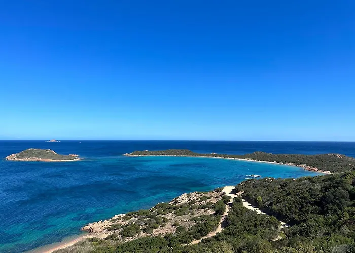 Villa Con Giardino E Spettacolare Vista Mare A