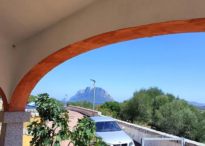 Con Giardino E Spettacolare Vista Mare A Villa